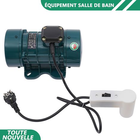 WAOBDLA 250W moteur électrique de vibration de béton moteur électrique portable de vibration de béton 2840rpm (1/5)