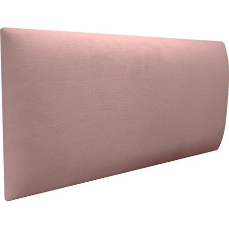 Panel tapizado 70x20 Mono 235 (rosa empolvado) (1/5)