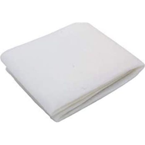 Filtro Espuma Universal Campana Extractora  Medida 85 x 50 cm  Recortable y Adaptable  Filtro Antigrasa de Alta Porosidad