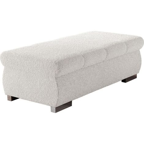 Banco tapizado Comfivo Olivetum I, Abriamo 04, 39x60x120cm, Diámetro: 0, Tapiz, Patas: Plástico, 0