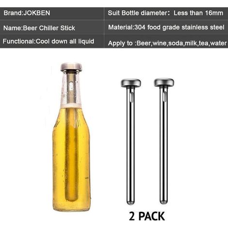 Refroidisseur à vin en acier inoxydable avec résistance chauffante, pour un usage domestique et professionnel.-AquaForge (1/5)