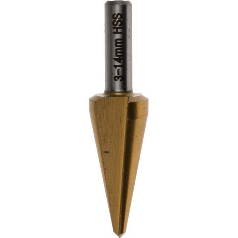 Coupe-cône RS PRO 3mm  14mm, HSS ( Prix pour 1 )