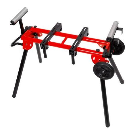 Ständer Strend Pro Premium, 1040-2500x790x820-980 mm, max. 150 kg, für Kappsäge