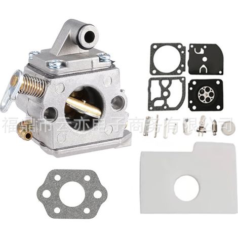 Vergaser kompatibel mit 017 MS170 MS180 1130 120 0608 C1Q-S57 C1Q-S57A (1/5)