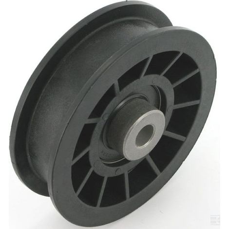 Poulie 532165936 – Galet tendeur pour tondeuse autoportée – Compatible avec modèles Husqvarna, Craftsman, Jonsered – Charge maximale 200kg (1/5)