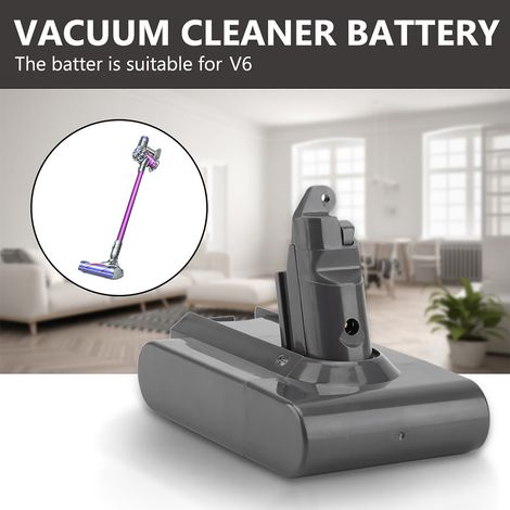 Batterie rechargeable lithium-ion pour aspirateurs portables Dyson MP. (1/5)
