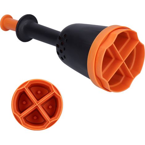 Presse à blocs de terre manuelle, outil de mottage pour semis et repiquage, composteur de démarrage de graines, compacteur de sol réutilisable (1/5)