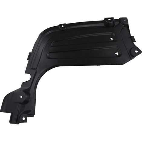 51127931249 ist für die linke hintere Stoßstangenschutzplatte des BMW X5 G18 geeignet. (1/5)