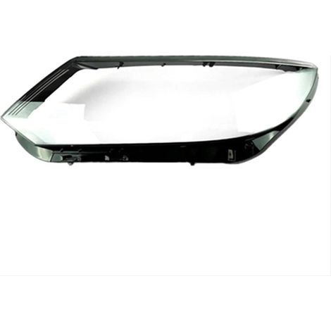 Lampenabdeckung für VW für Tiguan 2013 2014 2015 2016 2017 Auto vorne links Scheinwerfer Lampenabdeckung transparent Lampenschirm Scheinwerferabdeckung Shell Maske Linse (1/3)