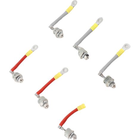 Kit de diodes 82PFR80 80A, module de diodes redresseuses de remplacement haute puissance pour générateurs (1/5)