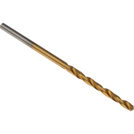 Foret HSS RS PRO Foret torsadé 2.2mm x 53 mm ( Prix pour Boîte de 10 )