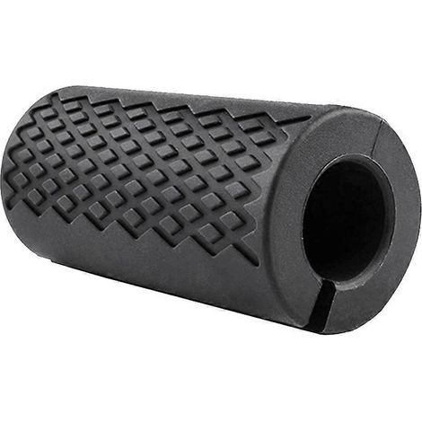 1 poignée de renforcement pour haltère et barre d'haltères, accessoire de fitness portable pour éviter les blessures et augmenter l'adhérence (1/5)