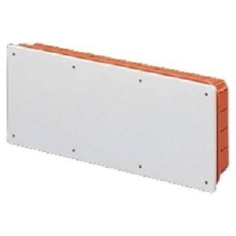 Gewiss – Boîte de dérivation à encastrer 294X152X75mm – Indice de protection IP65 – Pour espaces confinés – GW48007 (1/2)