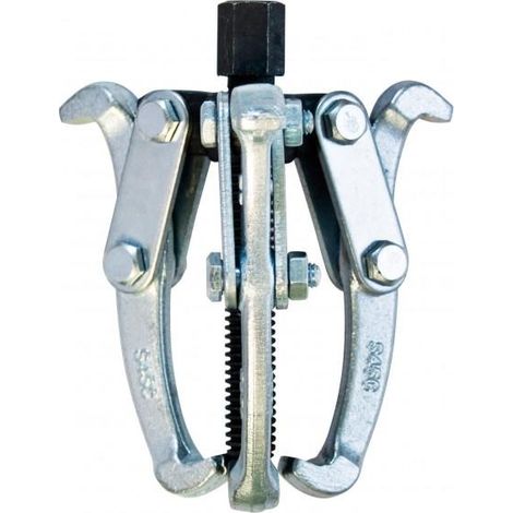 Extracteur de moyeux de roue 3 griffes 250 mm – Acier forgé traité – Prise intérieure/extérieur – Conception robuste – Achat Utile
