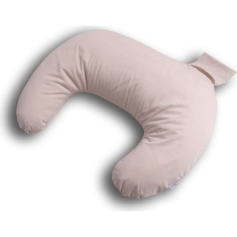 Oreiller de positionnement miniRELAX en bambou, longueur 150 (1/5)