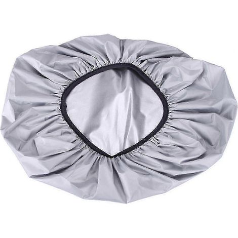Housse de pluie pour panier de vélo électrique, protection imperméable pour l'extérieur, 50 cm x 42 cm-AquaForge (1/5)