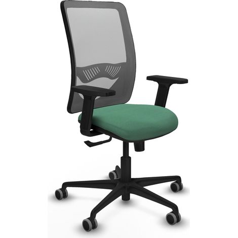 Sedia da ufficio piqueras y crespo Zulema nero comfort regolabile (1/2)