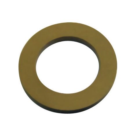 Jacob Delafon – Joint pour WC – Caoutchouc – Dimensions L. 8.2 x H. 0.6 x P. 5.9 cm – Étanchéité efficace pour installations sanitaires