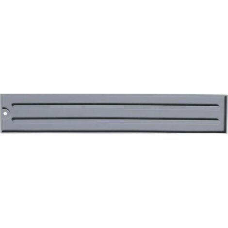 Generic Support de Couvercle de Pot Tapis de Rangement En Silicone Organisateur pour Casseroles et Tapis de Séchage Résistant à La Chaleur et Antidérapant App,gris (1/5)