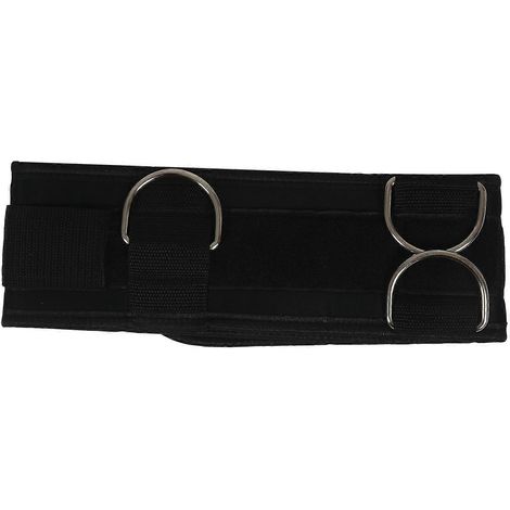 Ceinture élastique de musculation, corde à tirer, équipement de musculation avec poids pour la taille et les poids (1/5)