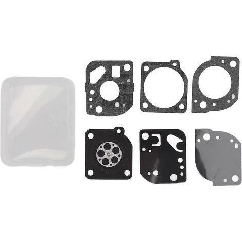 Kit de joint de membrane de carburateur pour tronçonneuse Zama RB111 pour outils de jardin (1/5)