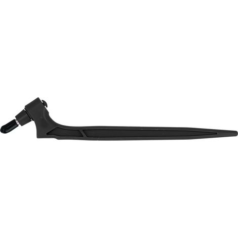 Couteau Artisanal en Acier Inoxydable avec Lame Rotative à 360° pour Découpe Créative - Noir (1/5)