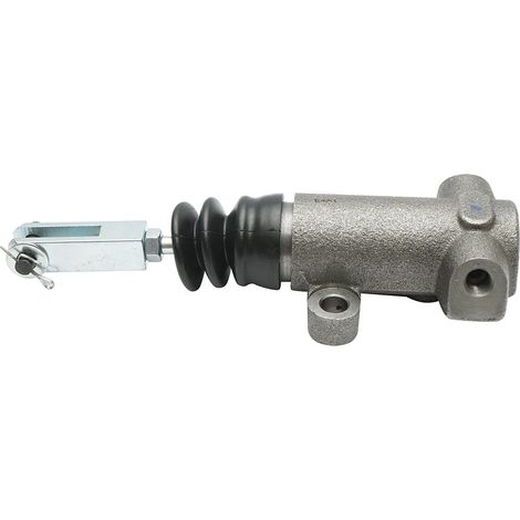 Pompa, cilindro ricevitore frizione per New Holland codice OEM 396930, 80396930, LA80396930, B110966, B67829 Breckner Germany (1/3)