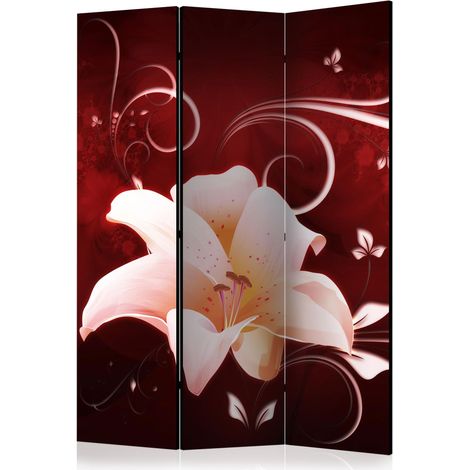 Paravento - Love Message [Room Dividers] - 135x172 (1/4)