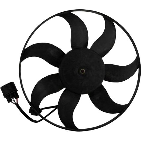 Moteur Ventilateur Radiateur SEAT Leon 2005- [PRODUIT D'OCCASION]♻️1k0959455ea (1/3)