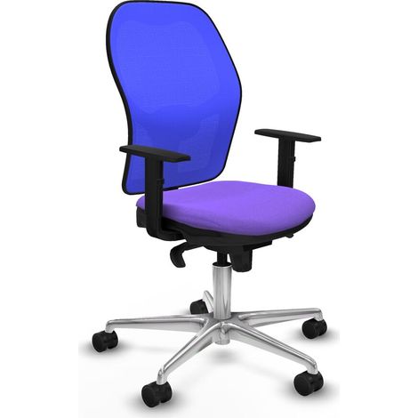 Sedia da Ufficio Piqueras y Crespo 1D086N0 Lilla (1/5)
