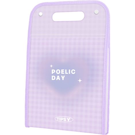 Classeur Vertical À 13 Poches - Classeur Portable Extensible Pour Documents A4 - Classeur De Tri Étudiant Et Bureau - 1 Pièce (1/5)