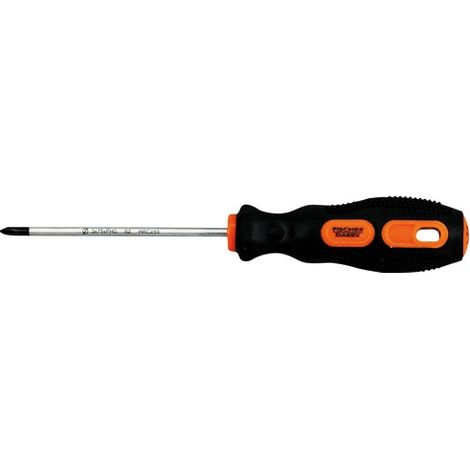 Tournevis Phillips Ph0 Fischer Darex Précision Ph0 3.0x75mm - Fischer Darex