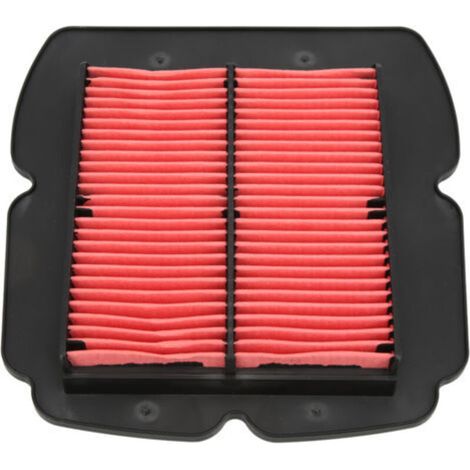 High-Performance Air Filter, Wear-Resistant Square Pleated Motorcycle Air Filter for ATVs (1/5)
