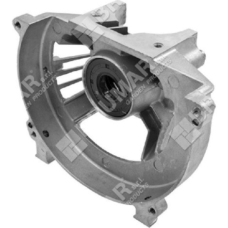Kupplungsseitiges Motorkurbelgehäuse für KAWASAKI-Motoren 14080-2078 - 019546