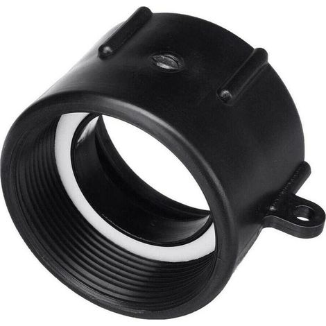 1000 L IBC l'eau Réservoir 50 mm 2 Pouces d'eau Tuyau de Jardin Robuste BSP Adaptateur Barils Pièces de Soupape (1/5)