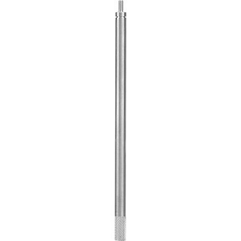 Embouts d'indicateur à Cadran, Tige d'extension d'indicateur à Cadran à Filetage de 2,5 Mm L65/70/80/90/100 Mm Tige d'extension d'indicateur à Cadran de 5 Mm de Diamètre