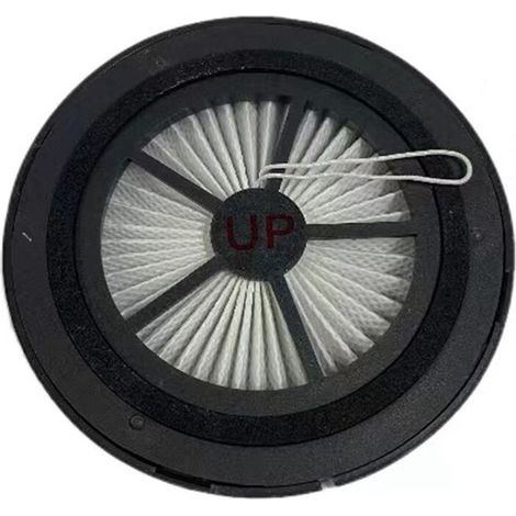 1er-Packung HEPA-Filter-Ersatzkartuschen für die Staubsauger P11, P10 und P10Pro