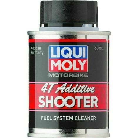Liqui Moly Additivo per carburante, spray 4T 80 ml