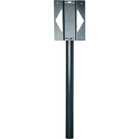 RENZ Pied H.116 X L.33 X P.5 Cm Renz, Blanc