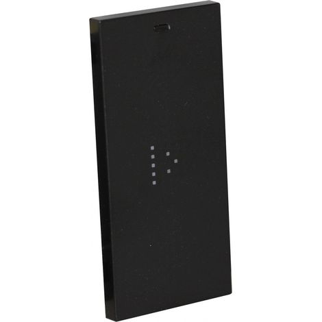 Commande Tactile Bticino Living Maintenant Noir KG8011 (1/2)