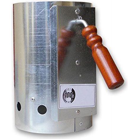 CIMINIERA ACCENSIONE BARBECUE Ø17X27HCM (1/4)