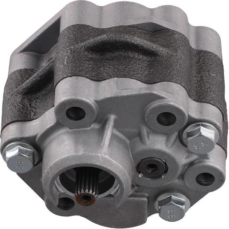 Pompe à huile moteur 48150-02200 4815002200 pour Hyundai Kia Pièces automobiles 48150 02200 (1/5)