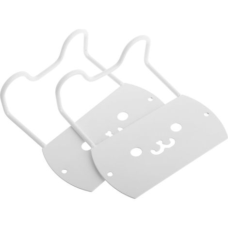 de matelas pour une fixation sécurisée lot de 2 en fer avec