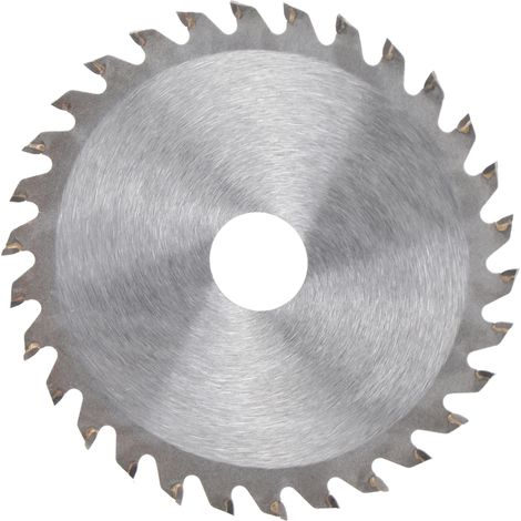 Lame de scie circulaire en carbure cémenté de 4 pouces (10 cm) et 30 dents, pour la coupe du bois, diamètre d'alésage 20 mm (1/5)