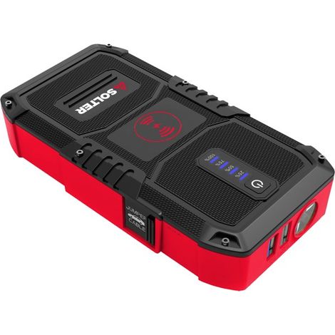 AVVIATORE BAT 12V WIRELESS LITIO - 200 A