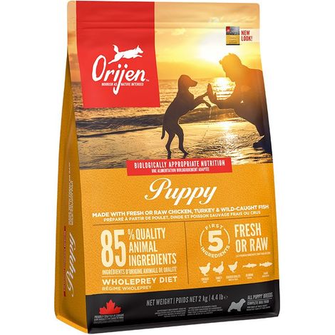 ORIJEN Puppy - croquettes pour chien - 2kg (1/3)