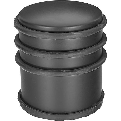 Butée de porte autoportante - haute (couleur : noir mat) (12)