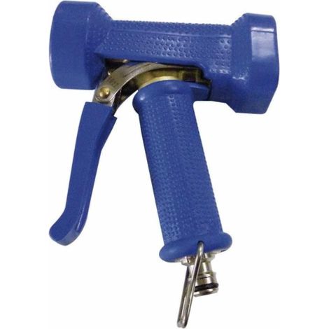 Pistolet anti choc avec coupleur pour centrale de lavage et desinfection - SEKO - Accessoires et piéces détachées centrale de nettoyage