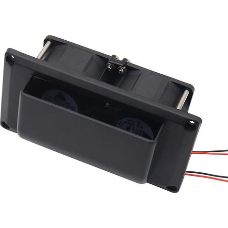 Ventilateur d'extraction pour hotte aspirante 12 V CC pour caravane, remorque, camping-car, climatisation intérieure universelle (1/5)