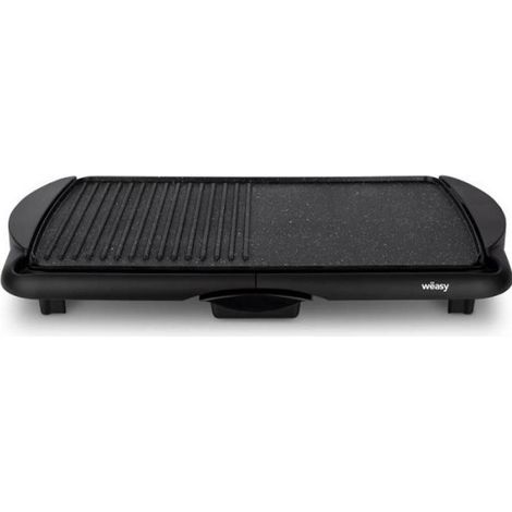 Plancha Electrique - Planche WEASY - STO52 - Surface Cuisson 52x27cm - Température réglable - Revetement anti-adhésif - 2000W (1/5)